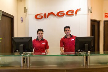 Ginger Jaipur