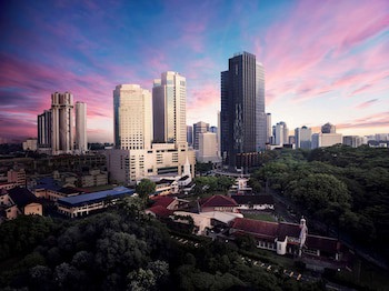 Doubletree By Hilton Hotel Johor Bahru