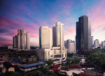 Doubletree By Hilton Hotel Johor Bahru