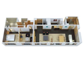 Doubletree By Hilton Hotel Johor Bahru