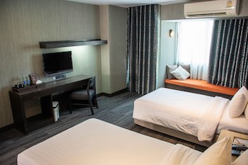 Chor Cher - The Luxury Green Hotel