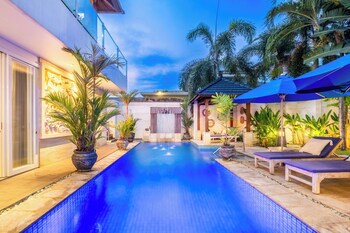Aq-Va Hotel & Villas Seminyak