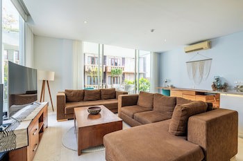 Aq-Va Hotel & Villas Seminyak