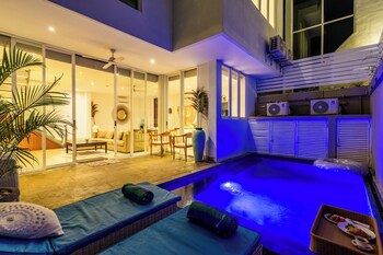 Aq-Va Hotel & Villas Seminyak