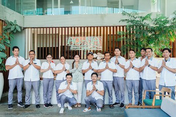 Aq-Va Hotel & Villas Seminyak