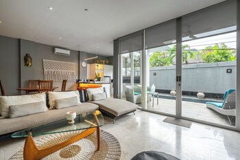 Aq-Va Hotel & Villas Seminyak