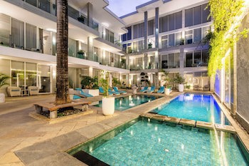 Aq-Va Hotel & Villas Seminyak