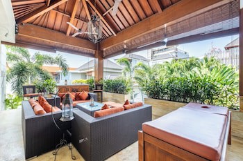 Aq-Va Hotel & Villas Seminyak