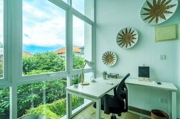 Aq-Va Hotel & Villas Seminyak
