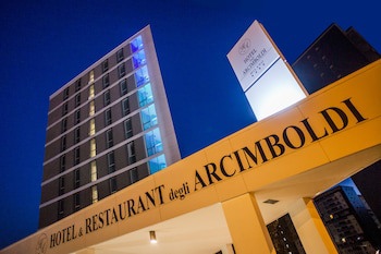 Hotel Degli Arcimboldi galeri fotoğrafı