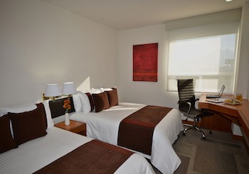 Hotel Mision Express Monterrey Aeropuerto La Fe