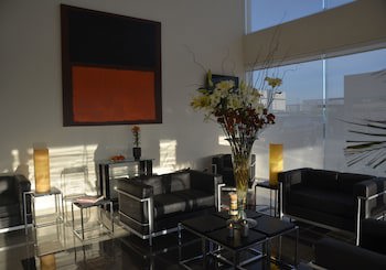 Hotel Mision Express Monterrey Aeropuerto La Fe