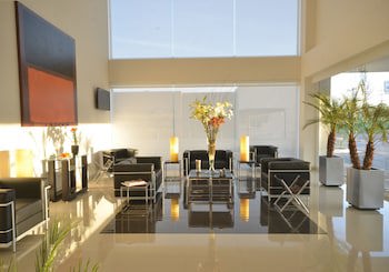 Hotel Mision Express Monterrey Aeropuerto La Fe