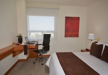 Hotel Mision Express Monterrey Aeropuerto La Fe