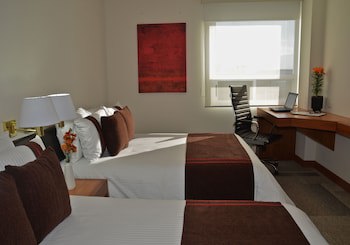 Hotel Mision Express Monterrey Aeropuerto La Fe