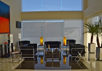 Hotel Mision Express Monterrey Aeropuerto La Fe