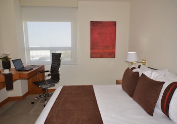 Hotel Mision Express Monterrey Aeropuerto La Fe