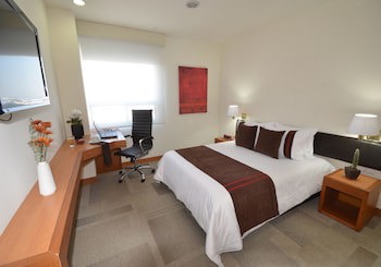 Hotel Mision Express Monterrey Aeropuerto La Fe