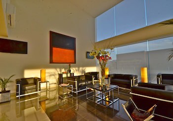 Hotel Mision Express Monterrey Aeropuerto La Fe