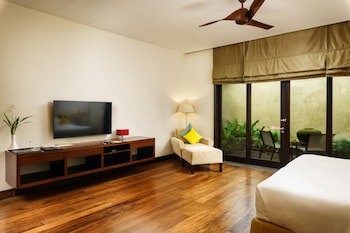 The Fortress Resort & Spa