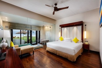 The Fortress Resort & Spa