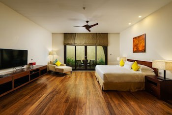 The Fortress Resort & Spa