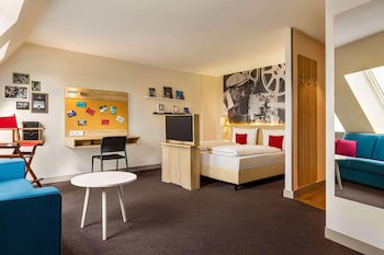 Vienna House Easy By Wyndham Munchen galeri fotoğrafı