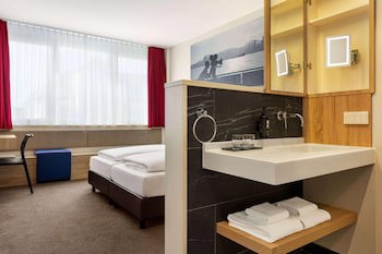 Vienna House Easy By Wyndham Munchen galeri fotoğrafı
