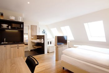 Vienna House Easy By Wyndham Munchen galeri fotoğrafı