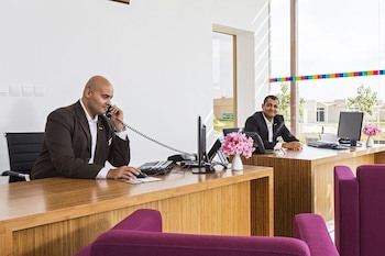 Park Inn By Radisson Hotel & Residence Duqm