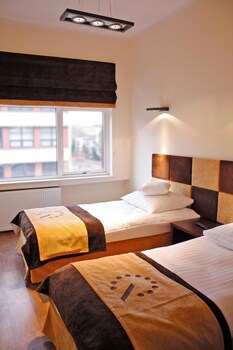 Boutique Hotel's Sosnowiec