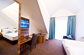 Neu Heidelberg Wohlfuhl-Hotel (Adults Only) galeri fotoğrafı