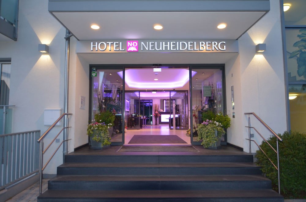 Neu Heidelberg Wohlfuhl-Hotel (Adults Only)