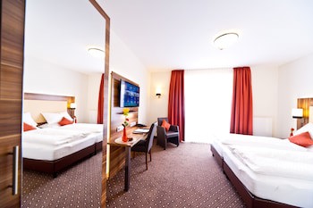 Neu Heidelberg Wohlfuhl-Hotel (Adults Only) galeri fotoğrafı