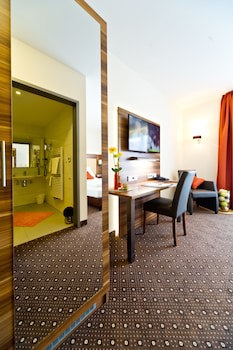 Neu Heidelberg Wohlfuhl-Hotel (Adults Only) galeri fotoğrafı