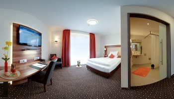 Neu Heidelberg Wohlfuhl-Hotel (Adults Only) galeri fotoğrafı