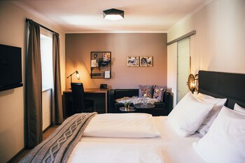 Boutique-Hotel Bayerischer Hof galeri fotoğrafı