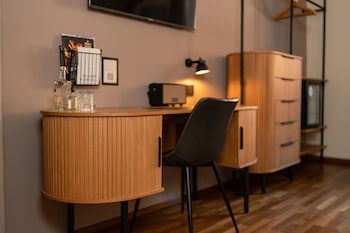 Boutique-Hotel Bayerischer Hof galeri fotoğrafı