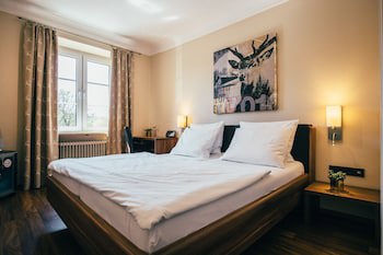 Boutique-Hotel Bayerischer Hof galeri fotoğrafı