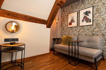 Boutique-Hotel Bayerischer Hof galeri fotoğrafı