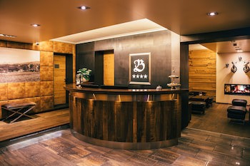 Boutique-Hotel Bayerischer Hof galeri fotoğrafı