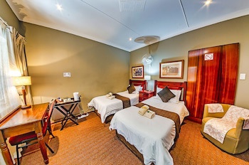 Amper Bo Guesthouse