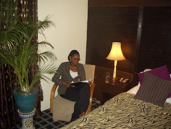 Citilodge Hotel Lagos