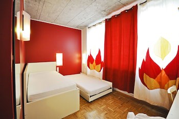Five Elements Hostel galeri fotoğrafı
