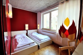 Five Elements Hostel galeri fotoğrafı
