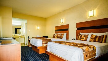 American Inn Hotel & Suites Hidalgo Del Parral