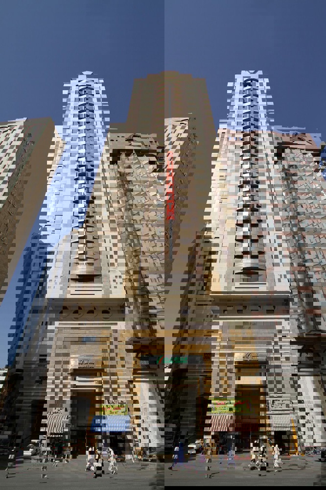 Al Massa Bader hotel