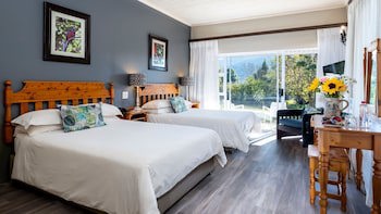 Anew Resort Ingeli Forest Kokstad