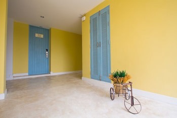 De Pastel Hotel