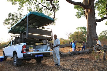 Fathala Wildlife Reserve